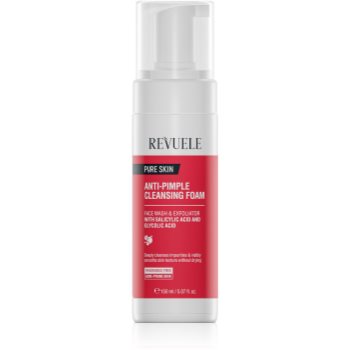 Revuele Pure Skin Anti-Pimple spuma de curatat pentru ten acneic - imagine 2
